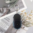thumbnail image 3 of Key Finder LED Whistle Key Finder Voice Control Keychain with Battery for Wallets Children Bags - green, 3 of 6