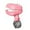 Pink, variant on Electronal Water Play Toys For Adults And Kids Rechargeable Light Up Automatic Watergun Large Capacity Long Range Summer Outdoor Beach Pool Party Toy For Outdoor Summer 5 Channel Amp Pools Storage