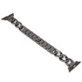 thumbnail image 3 of Replacement Wristband For Ios Watch 42mm/44mm Rhinestones Watch Band For Ios Watch Rhinestones Strap Replacement Wristband Single Row Chain Strap For IOS Watch 42mm/44mm, 3 of 8