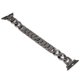 thumbnail image 3 of Replacement Wristband For Ios Watch 42mm/44mm Rhinestones Watch Band For Ios Watch Rhinestones Strap Replacement Wristband Single Row Chain Strap For IOS Watch 42mm/44mm, 3 of 8
