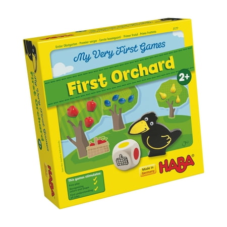 My Very First Games - First Orchard (Game Hawking At Its Very Best)
