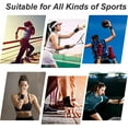 thumbnail image 4 of 2 Pièces Bracelet Équipement de Protection Poignets Sangle Support Polyvalent Bretelles Respirant Gym Accessoires Réutilisables Équipement Sportif Camping Fournitures de Plein Air, 4 of 8