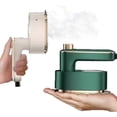 thumbnail image 1 of Compact Mini Portable Steamer for Travel & Dormitory Use - Ideal for Clothing Care with 50ml Water Tank, 1 of 5