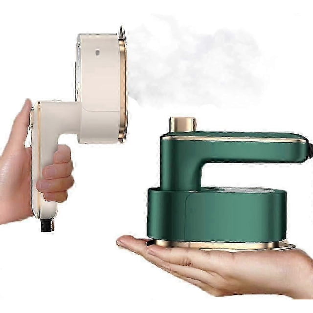 Compact Mini Portable Steamer for Travel & Dormitory Use - Ideal for Clothing Care with 50ml Water Tank