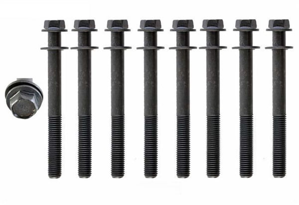 HEAD BOLT GM SUZ 2.5L 2.7