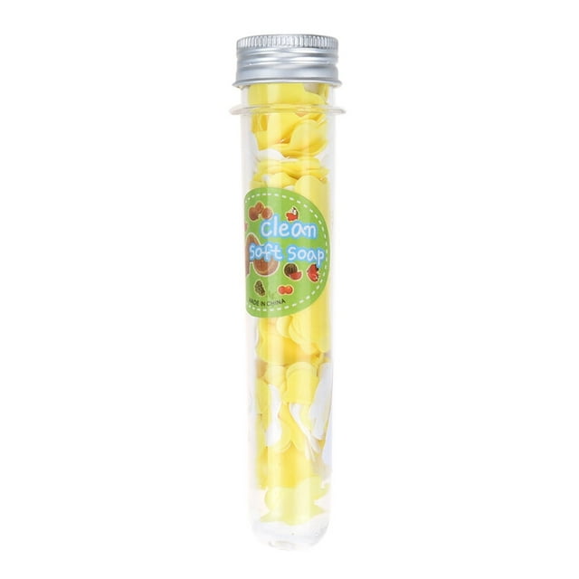 Pastilles Jetables pour le Lavage des Mains, Voyage, Portatives, en Bouteille, Papier Savon pour Toilettes