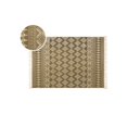 thumbnail image 1 of Tapete Leura 120x170 - Verde olivo Weik Artesanal, 1 of 1