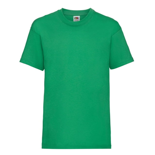 Fruit of the Loom T-Shirt Économique pour Garçons/filles