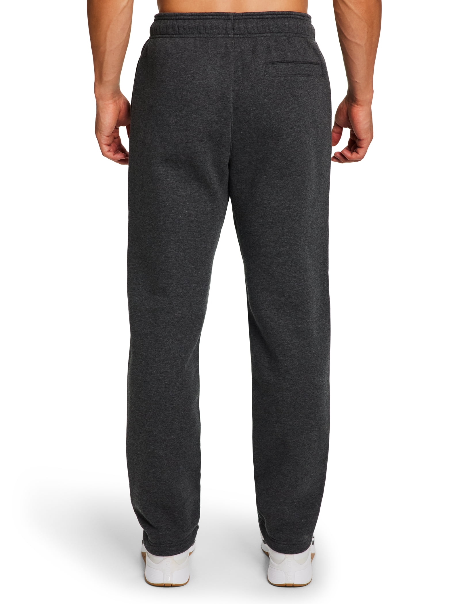 Reebok Men's & Big Men's Game Day Fleece Relaxed Fit Sweatpants, Sizes XS-5XL