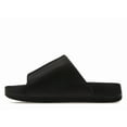 thumbnail image 2 of Nike Women's Calm Slide Black Sandals, from StockX, 2 of 5