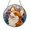 Acrylic 3.5 Inch, variant on Corgi Dog Stained Glass Suncatcher – Playful Pet Window Decor