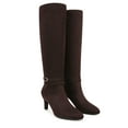 thumbnail image 2 of LifeStride Womens Guild Tall Heeled Knee High Boots - Medium & Wide Width, 2 of 9