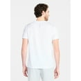 thumbnail image 5 of Athletic Works Men's and Big Men's Core Active Tee with Short Sleeves, Sizes XS-4XLT, 5 of 5
