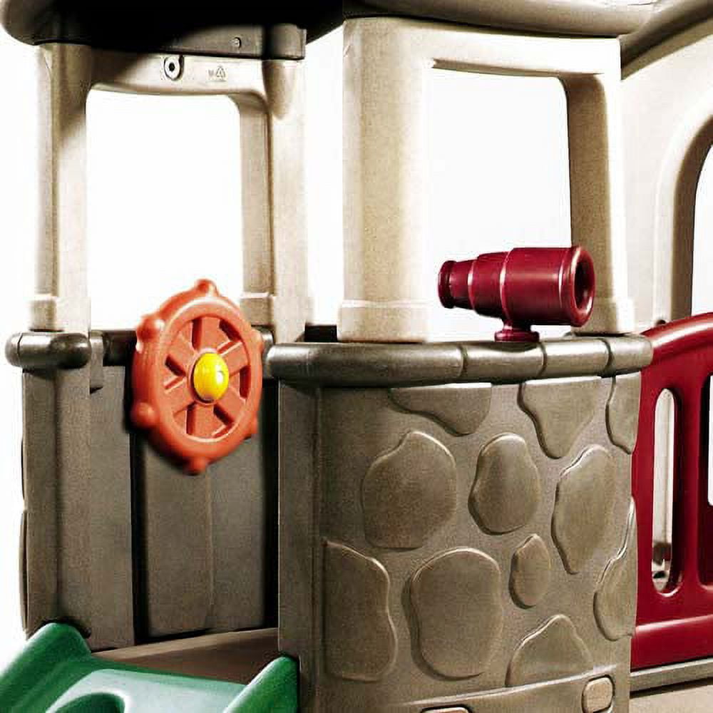 Little tikes clubhouse climber cheap