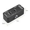 thumbnail image 4 of MOOER Effect Pedal,Box Input BoxDi Cabinet Huiop Di Cabinet Di Pedal Metal Shell Input Box Pedal Box Pedal Metal Di Box Pedal EryueRookin, 4 of 6