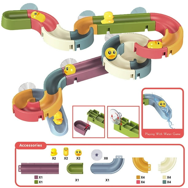 Bath toys that stick to the wall hotsell