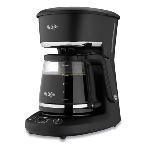 Mr. Coffee 4 Cup Coffee Maker with 