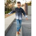 thumbnail image 3 of Rokka&Rolla Boys' Light Windbreaker Rain Jacket, Sizes 3T-16, 3 of 11
