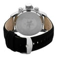 thumbnail image 5 of Invicta Men's I-Force 1514 Black Leather Quartz Dress Watch, 5 of 5