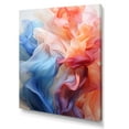 thumbnail image 2 of Designart "Tides Of Multicolor Geometric Whispers II" Minimalism Wall Art Prints, 2 of 7