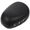 thumbnail image 1 of WASHWEPE Comfort Bike Saddle Bike Seat PU Black Fashion for Short Distance Riding 1Set, 1 of 7
