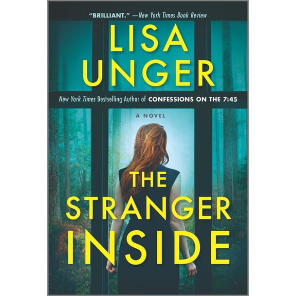 Stranger Inside: A Novel