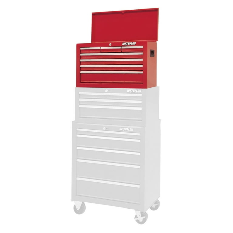 Waterloo shop sale series tool chest