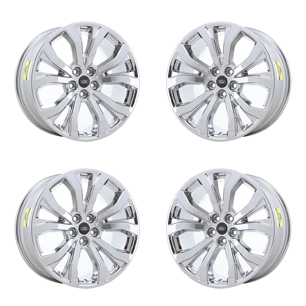 2022 Ford Explorer Rims
