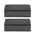 thumbnail image 2 of 2PCS Guitar Pickup Cover Guitar Pickup Brass Enclosure Closed Type Pickup Cover With Excellent Sound For Electric Guitar, 2 of 8