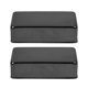 thumbnail image 1 of Cubierta de pastilla cerrada Cubierta de pastilla Humbucker Cubierta de pastilla de guitarra de latón 2PCS Cubierta de pastilla de guitarra eléctrica Tipo cerrado Humbucker ANGGREK  Otros, 1 of 7
