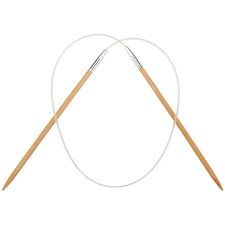 UPC: 0812208022896 | Bamboo Circular Knitting Needles 24 -Size 1/2.25mm