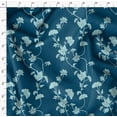 thumbnail image 5 of Soimoi Blue Fabric - By the Yard - 56 Inch Wide - Florals Print Fabric - Elegant & Beautiful Patterns for Fashion and Home Decor Printed Fabric, 5 of 6