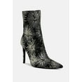 thumbnail image 6 of Oleander Sequin Embellished Stiletto Boots, 6 of 9