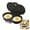 black, variant on 2026 New Dual Cavity Microwave Egg Poacher With Lid & Handle – Quick-Heat 2-Egg Cooker, Oil-Free, Food-Grade PP for Fast Breakfast