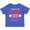 Royal Blue, variant on Inktastic That's My Awesome Sister out There with Volleyball Boys or Girls Toddler T-Shirt