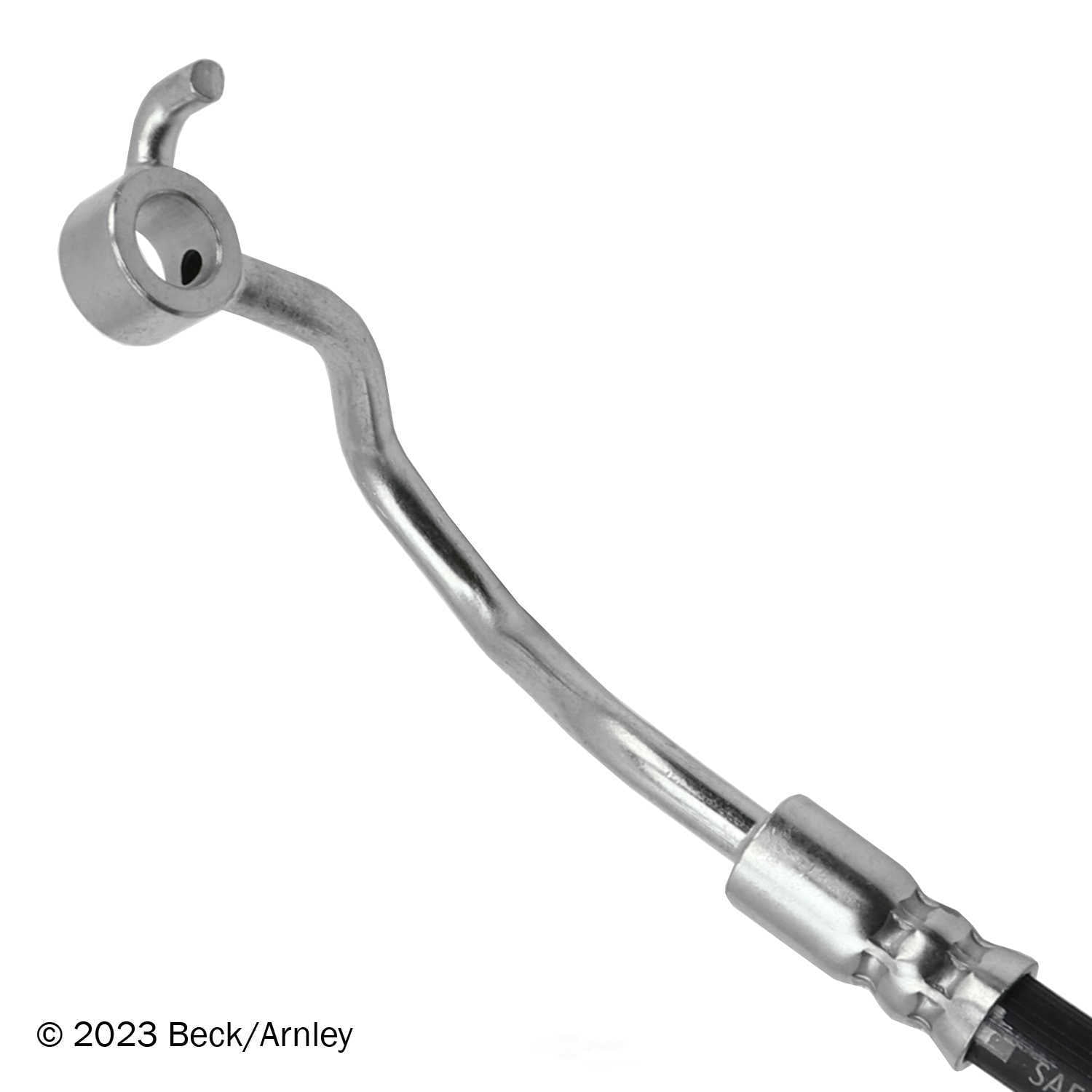 Beck Arnley Brake & Chassis Brake Hose Brake Hose 073-2146 Fits select: 2007-2012 KIA SEDONA, 2007-2008 HYUNDAI ENTOURAGE