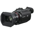 thumbnail image 2 of Panasonic HC-X1600 Camcorder UHD 4K with 64GB SanDisk Memory Card + Tripod + Case + ZeeTech Accessory Bundle, 2 of 5