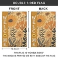 thumbnail image 4 of Spring Summer Sunflower Garden Flag 12.5x18 Inch Double Side for Outdoor Courtyard Garden Decor Flowers Welcome Holiday Flag for Outside Decoration, 4 of 4
