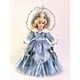 thumbnail image 1 of Muñeca de Porcelana Victoria JMISA de 40 cm con Soporte Coleccionable, 1 of 2