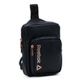 thumbnail image 5 of Reebok Women's Grove Crossbody Sling Bag, Black, 5 of 6