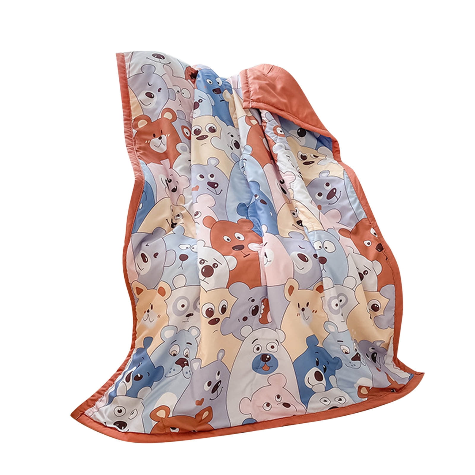 Thin baby blanket for summer hotsell