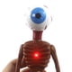 thumbnail image 5 of 4 Uds./8 Uds. De personaje de acción de película, juguete de figura de terror, modelo de muñeca con luz, adorno de escritorio, juguete de decoración, 5 of 5