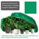 thumbnail image 2 of Cubiertas Grandes para Plantas Que Protegen las Heladas, 94,4 X 78,7 Pulgadas, Cubiertas para Árboles de Invierno con Cordón de y Manta Gruesa, 2 of 5