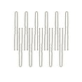 thumbnail image 2 of ForPro Professional Collection Hair Pins, Brown, Ball-Tipped, Crimped, Non-Damaging, 3” L, 1 lb, 16 Oz, 2 of 7