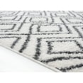 thumbnail image 6 of United Weavers Celestial Sarath Modern Geometric Area Rug, White, 5'3" x 7'2", 6 of 6