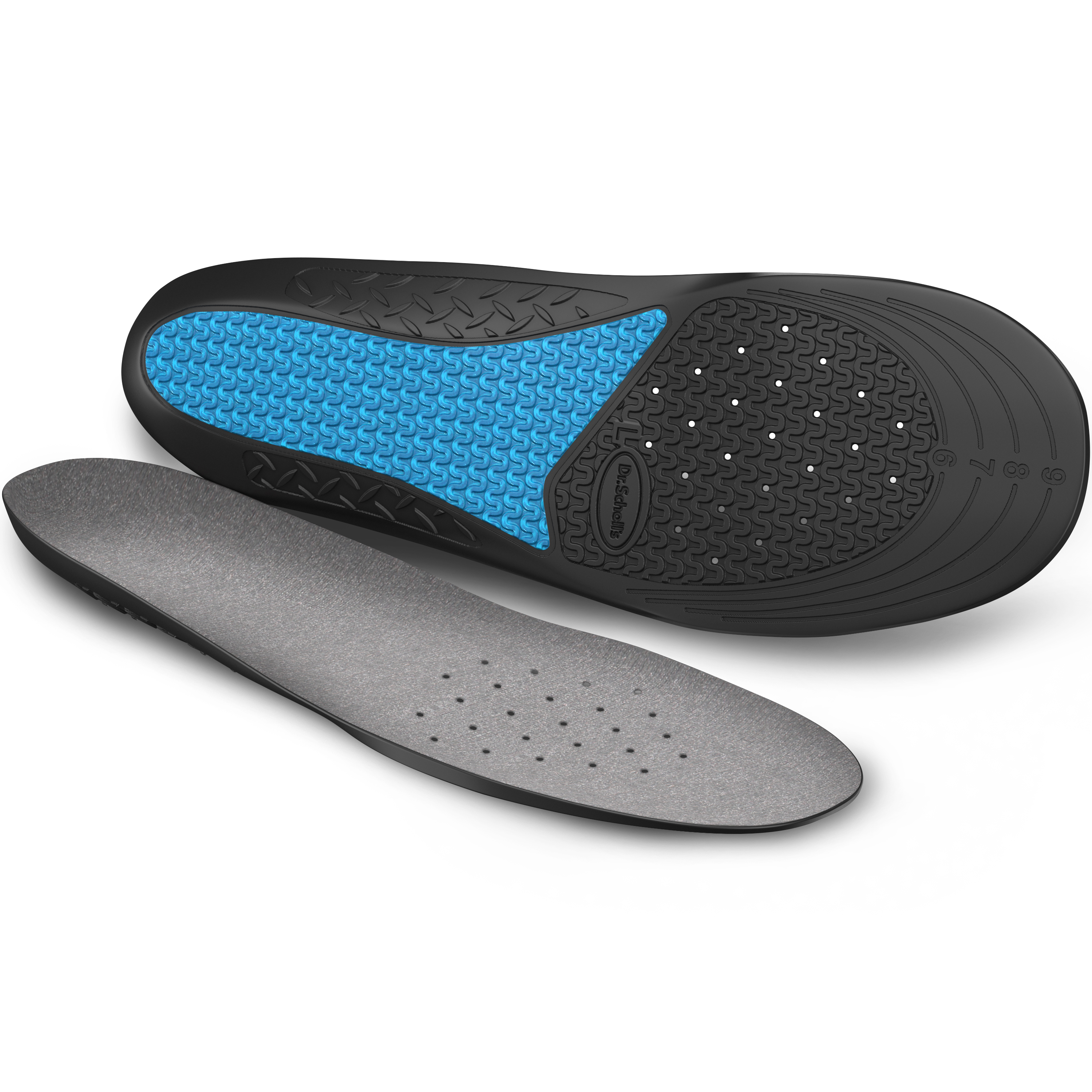 dr scholls womens work insoles