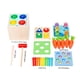 thumbnail image 5 of Juego de de zanahorias,Caja de Permanencia de Objetos Educativos ,Juguete de de zanahoria Juguetes para el desarrollo,Juguetes de caja de permanencia de objetos Yotijar Juego de cosecha de zanahorias, 5 of 10