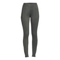 thumbnail image 5 of Tec-One Women's Skinny Fleece Ski Pants, 5 of 5