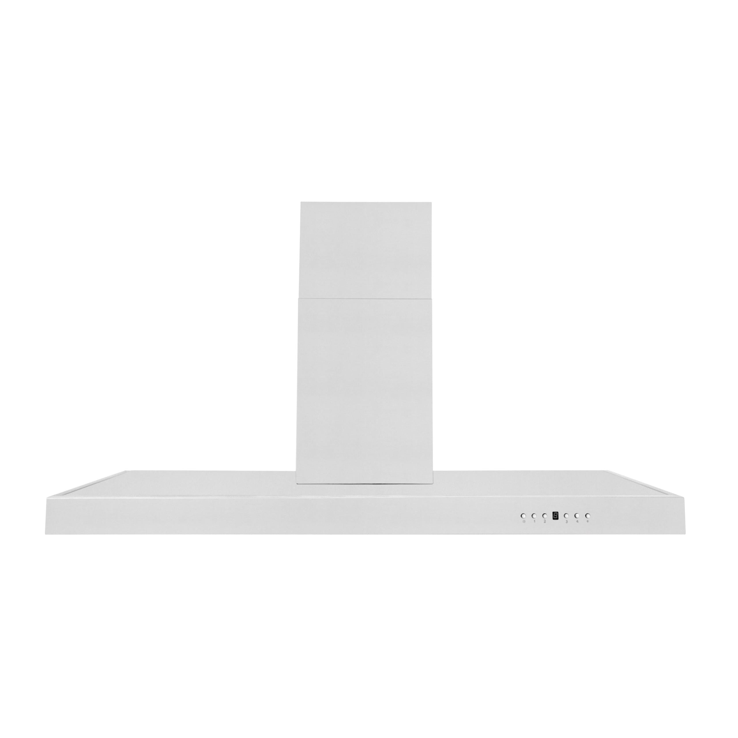 ZLINE 42 in. Wall Mount Range Hood in Stainless Steel (KE-42)