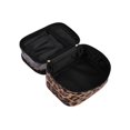 thumbnail image 5 of Vjnyvs Large Capacity Makeup Bag For Women Transparent Pvc Double Layer Storage Wash Cosmetic Bag Waterproof Organizer Toiletry Cases, 5 of 6